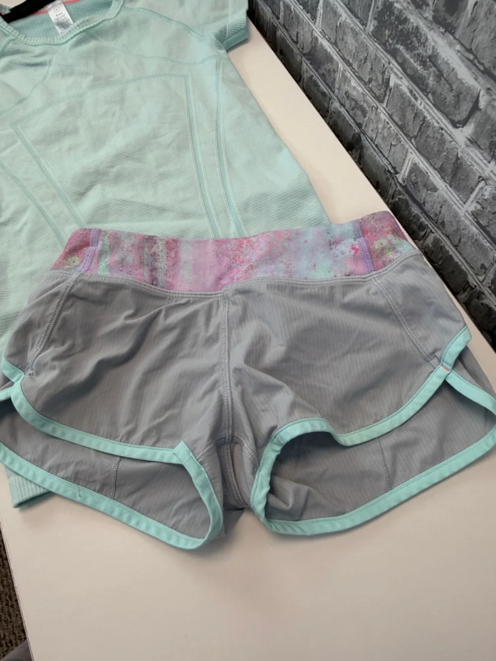 IVIVVA Matching‎ shorts set
